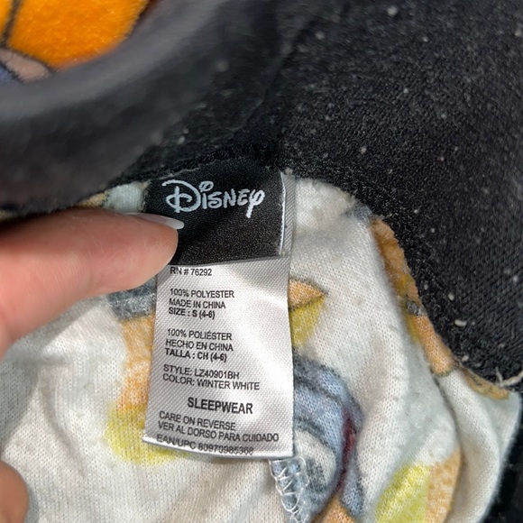 1943  kids Disney Halloween sleep pants - Picture 3 of 7